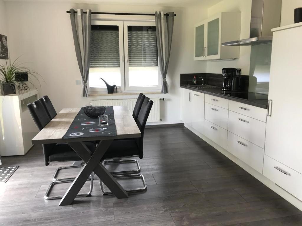 Ferienwohnung Klatschmohn Wallscheid Kültér fotó